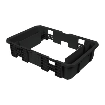 Вставка для кейса з кріпленням для бічних кронштейнів PACKOUT MILWAUKEE (для 4932464079/4932501784)