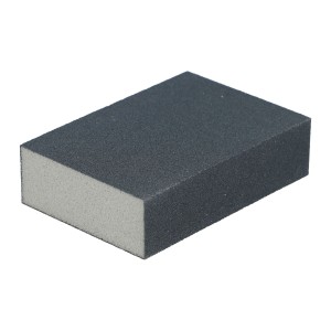Губка шліфувальна STANDARD MILWAUKEE, 100х66х26мм, зерно 60