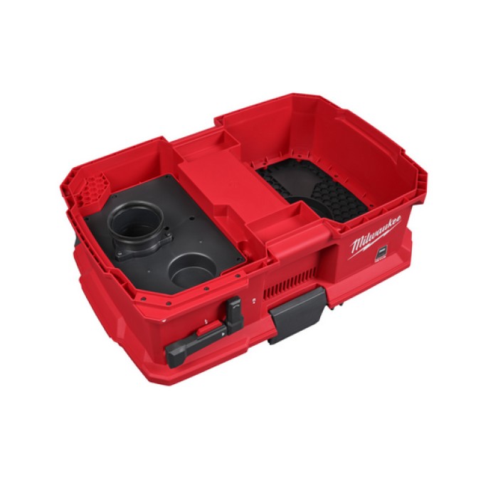 Насадка для очищення фільтрів NEXUS PACKOUT MILWAUKEE, MVA-2 (для M18 FVC23L-0) Насадка для очищення фільтрів NEXUS PACKOUT MILWAUKEE, MVA-2 (для M18 FVC23L-0)
