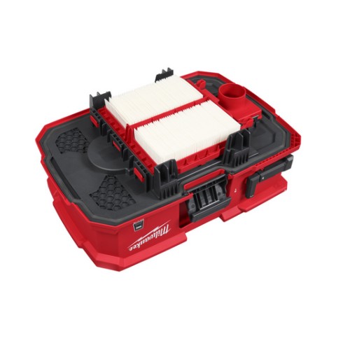 Насадка для очищення фільтрів NEXUS PACKOUT MILWAUKEE, MVA-2 (для M18 FVC23L-0)