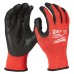 Рукавиці робочі MILWAUKEE Gen 2, з опором порізам 3/C рівня, розмір 9/L, (12 пар)