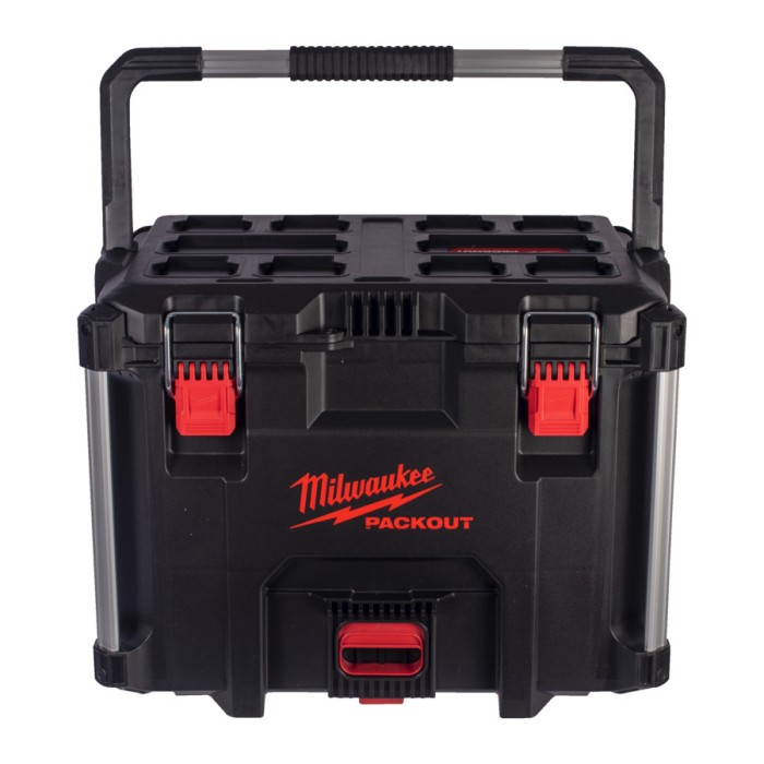 Кейс для інструменту PACKOUT MILWAUKEE XL з рукоятью (560x410x422мм) Кейс для інструменту PACKOUT MILWAUKEE XL з рукоятью (560x410x422мм)