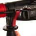 Перфоратор SDS-PLUS MILWAUKEE, PH 28 X (3 режими) (бічна рукоять, обмежувач глибини, кейс)