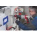 Перфоратор SDS-PLUS MILWAUKEE, PH 28 X (3 режими) (бічна рукоять, обмежувач глибини, кейс)