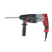Перфоратор SDS-PLUS MILWAUKEE, PH 28, 820Вт, 3,4Дж (3 режими) (бічна рукоять, обмежувач глибини, кейс)