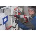 Перфоратор SDS-PLUS MILWAUKEE, PH 28, 820Вт, 3,4Дж (3 режими) (бічна рукоять, обмежувач глибини, кейс)