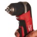 Дриль кутовий акумуляторний MILWAUKEE, C12 RAD-0, 12Нм (каркас, картонне пакування)