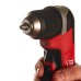 Дриль кутовий акумуляторний MILWAUKEE, C12 RAD-0, 12Нм (каркас, картонне пакування)