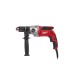 Дриль з ударом двошвидкісний MILWAUKEE, PD2E 24 R, 1020Вт (60Нм) (бічна рукоять, HD кейс)