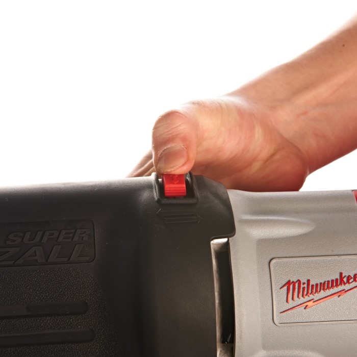 Пила шабельна MILWAUKEE, SSPE 1300 SX, 1300Вт Пила шабельна MILWAUKEE, SSPE 1300 SX, 1300Вт