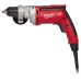 Дрель MILWAUKEE, HDE 13 RQX KIT, 950Вт (94Нм) (бічна рукоять, кейс)