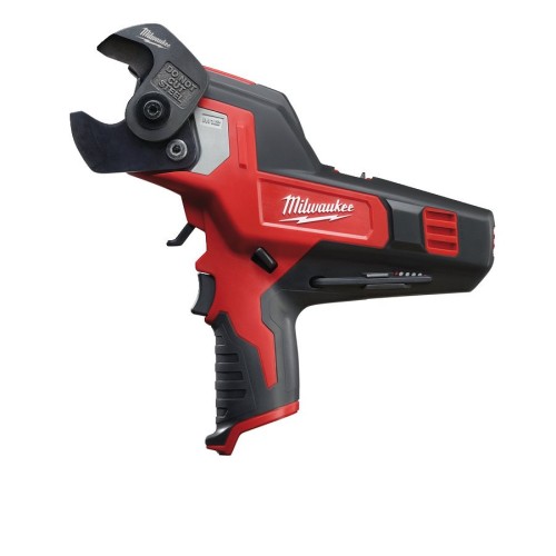 Кабелеріз акумуляторний MILWAUKEE, M12 CC-0, до 32мм (каркас, картонне пакування)