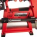 Шприц для змащування акумуляторний MILWAUKEE, M12 GG-0 (каркас, картонне пакування)
