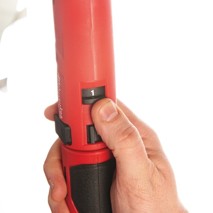 Викрутка акумуляторна MILWAUKEE, M4 D-202B, 5Нм (зарядний пристрій, 2 акумулятори М4 2Аг, картонне пакування) Викрутка акумуляторна MILWAUKEE, M4 D-202B, 5Нм (зарядний пристрій, 2 акумулятори М4 2Аг, картонне пакування)
