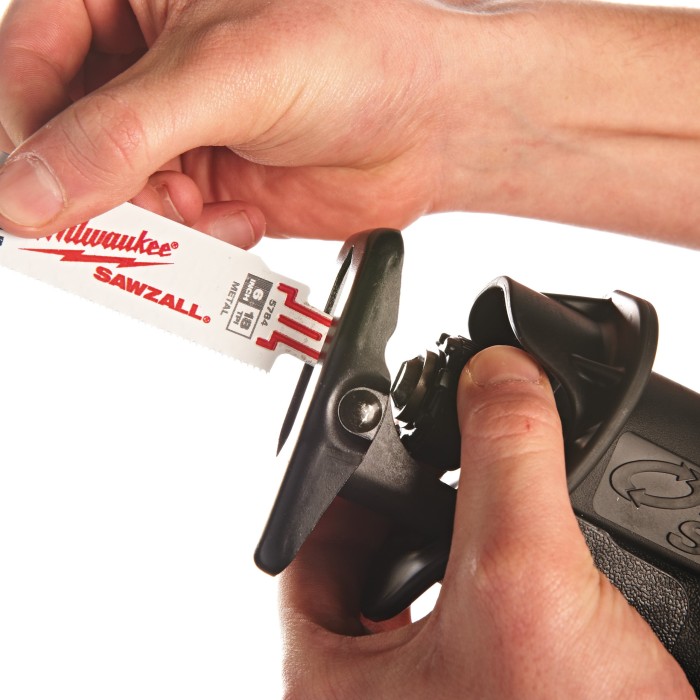 Пила шабельна MILWAUKEE, SSPE 1300 RX, 1300Вт Пила шабельна MILWAUKEE, SSPE 1300 RX, 1300Вт