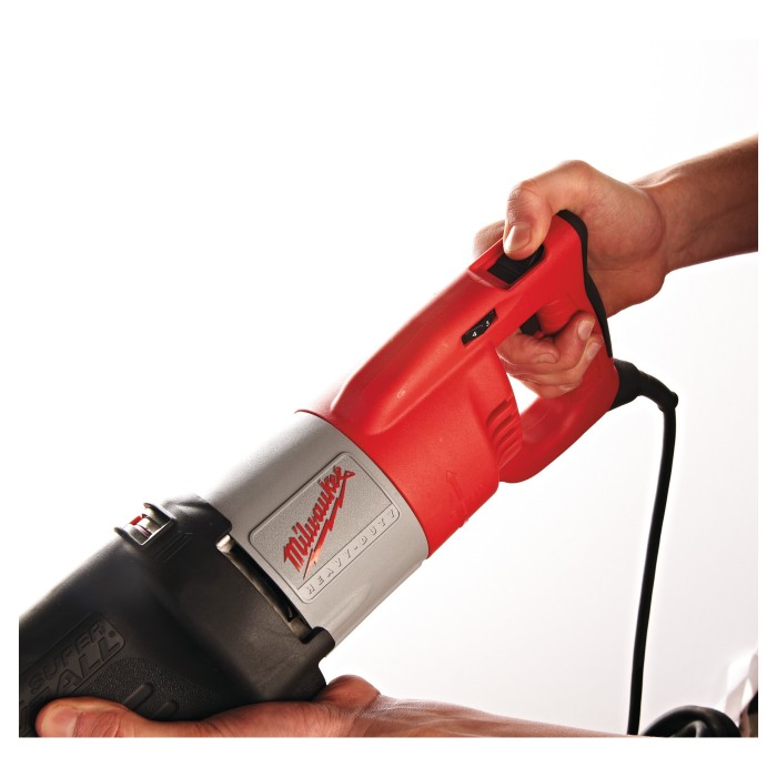 Пила шабельна MILWAUKEE, SSPE 1300 RX, 1300Вт Пила шабельна MILWAUKEE, SSPE 1300 RX, 1300Вт