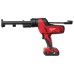 Пістолет для герметиків акумуляторний MILWAUKEE, C18 PCG/310C-201В, 310мл (зарядний пристрій М12-18 С, 1 акумулятор М18 В2 2Аг,