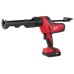 Пістолет для герметиків акумуляторний MILWAUKEE, C18 PCG/310C-201В, 310мл (зарядний пристрій М12-18 С, 1 акумулятор М18 В2 2Аг,