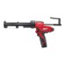 Пістолет для герметиків акумуляторний MILWAUKEE, M12 PCG/310C-201B, 310мл (зарядний пристрій С12 С, 1 акумулятор М12 В2 2Аг, пла