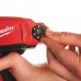 Пістолет для герметиків акумуляторний MILWAUKEE, M12 PCG/310C-201B, 310мл (зарядний пристрій С12 С, 1 акумулятор М12 В2 2Аг, пла