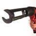 Пістолет для герметиків акумуляторний MILWAUKEE, M12 PCG/310C-201B, 310мл (зарядний пристрій С12 С, 1 акумулятор М12 В2 2Аг, пла