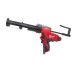 Пістолет для герметиків акумуляторний MILWAUKEE, M12 PCG/310C-201B, 310мл (зарядний пристрій С12 С, 1 акумулятор М12 В2 2Аг, пла