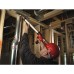 Пістолет для герметиків акумуляторний MILWAUKEE, M12 PCG/600A-201B, 600мл (зарядний пристрій С12 С, 1 акумулятор М12 В2 2Ач, алю