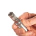 Шприц для змащування акумуляторний MILWAUKEE, M12 GG-401B (зарядний пристрій, 1 акумулятор М12 В4 4Ач, алюмінієва туба, сумка)