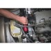 Гайковерт-трещітка акумуляторний 3/8'' MILWAUKEE, M12 IR-201B, 47Нм (зарядний пристрій С12 С, 1 акумулятор М12 В2 2Аг, сумка)