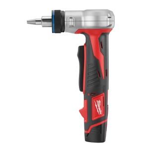 Інструмент розширювальний акумуляторний UPONOR Q&E MILWAUKEE C12 PXP-I10202C (зарядний пристрій С12, 2 акумулятори М12 В2 2Аг, к