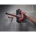 Пила стрічкова акумуляторна MILWAUKEE, M12 BS-402C (зарядний пристрій С12 С, 2 акумулятори М12 В4 4Ач, полотно, кейс)