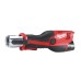 Обтискач гідравлічний акумуляторний для труб MILWAUKEE, M12 HPT-202C TH-SET (зарядний пристрій С12 С, 2 акумулятори М12 В2 2Аг,