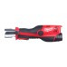 Обтискач гідравлічний акумуляторний для труб MILWAUKEE M12 HPT-202C U-SET (зарядний пристрій С12 С, 2 акумулятори М12 В2 2Аг, ак