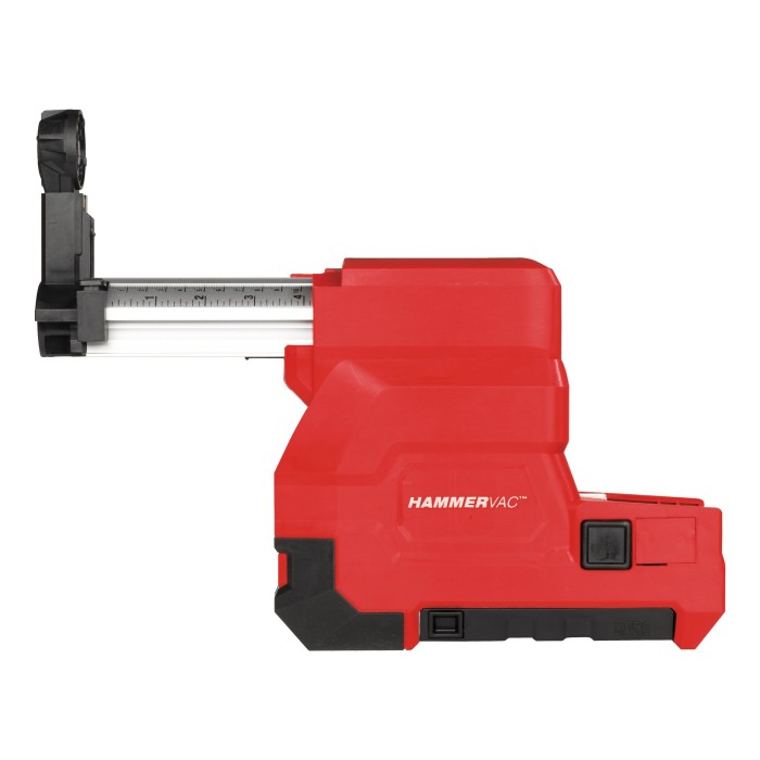 Cистема пиловидалення акумуляторна SDS-PLUS MILWAUKEE M18-28 CPDEX-0 Cистема пиловидалення акумуляторна SDS-PLUS MILWAUKEE M18-28 CPDEX-0