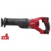 Пила шабельна акумуляторна MILWAUKEE, M18 BSX-0 (каркас, полотно) (картонне пакування)