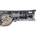 Пила шабельна акумуляторна MILWAUKEE, M18 BSX-0 (каркас, полотно) (картонне пакування)