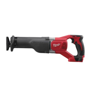Пила шабельна акумуляторна MILWAUKEE, M18 BSX-0 (каркас, полотно) (картонне пакування)
