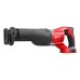 Пила шабельна акумуляторна MILWAUKEE, M18 BSX-0 (каркас, полотно) (картонне пакування)