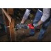 Пила шабельна акумуляторна MILWAUKEE, M18 BSX-0 (каркас, полотно) (картонне пакування)