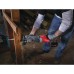 Пила шабельна акумуляторна MILWAUKEE, M18 BSX-402C (зарядний пристрій М12-18 С, 2 акумулятори М18 В4 4Аг, полотно, кейс)