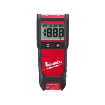 Тестер напруги та цілісності електроланцюга автоматичний MILWAUKEE, 2212-20