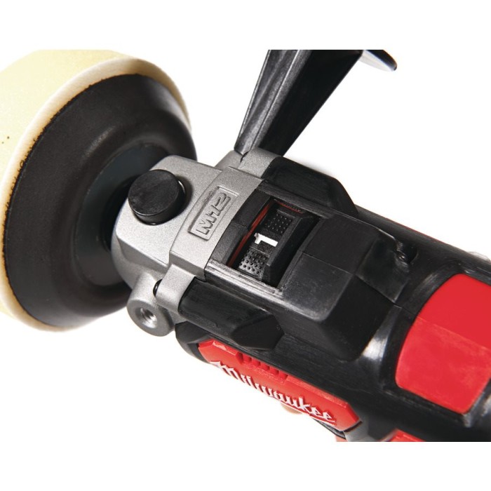 Машина полірувальна акумуляторна MILWAUKEE, M12 BPS-0 (кракас, полірувальна, шліфувальна платформи, підошва з вовни, полірувальн Машина полірувальна акумуляторна MILWAUKEE, M12 BPS-0 (кракас, полірувальна, шліфувальна платформи, підошва з вовни, полірувальн