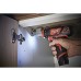 Дриль-шуруповерт акумуляторний MILWAUKEE, M12 BDDXKIT-202C, 32Нм (зарядний пристрій С12 С, 2 акумулятори М12 В2 2Аг, 3 насадки,