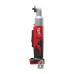 Гвинтокрут кутовий акумуляторний 3/8'' MILWAUKEE, M18 BRAIW-0, 76Нм (каркас, картонне пакування)