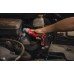 Гвинтокрут кутовий акумуляторний 3/8'' MILWAUKEE, M18 BRAIW-0, 76Нм (каркас, картонне пакування)