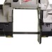 Пила стрічкова акумуляторна MILWAUKEE, M18 CBS125-502C (зарядний пристрій М12-18 FC, 2 акумулятори М18 В5 5Аг, кейс)