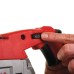 Пила стрічкова акумуляторна MILWAUKEE, M18 CBS125-502C (зарядний пристрій М12-18 FC, 2 акумулятори М18 В5 5Аг, кейс)