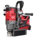 Дриль на магнітній станині безщітковий акумуляторний MILWAUKEE, M18 FMDP-502C (зарядний пристрій М12-18 FC, 2 акумулятори М18 В5