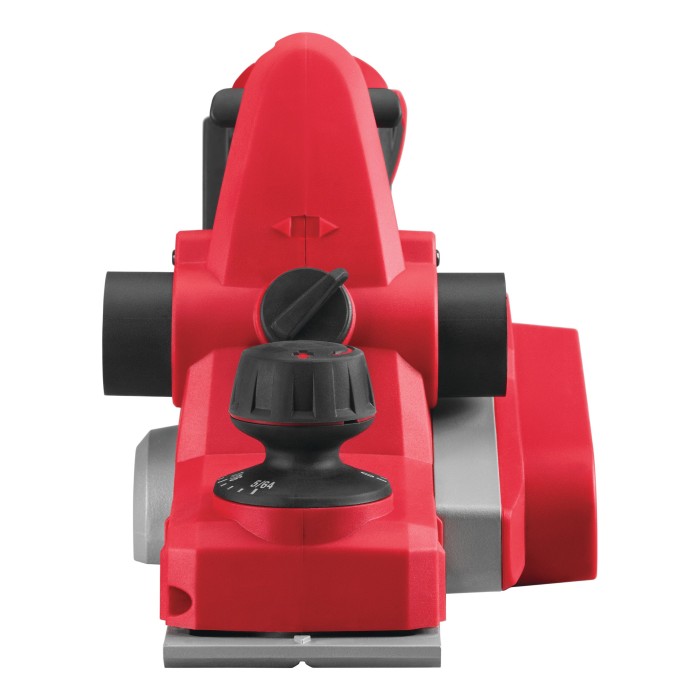 Рубанок акумуляторний MILWAUKEE, M18 BP-0, 82мм (+пилозбірник, кутова та бокова напрямна, картонне пакування) Рубанок акумуляторний MILWAUKEE, M18 BP-0, 82мм (+пилозбірник, кутова та бокова напрямна, картонне пакування)