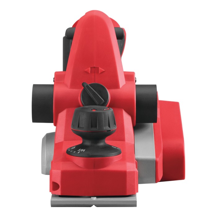 Рубанок акумуляторний MILWAUKEE, M18 BP-0, 82мм (+пилозбірник, кутова та бокова напрямна, картонне пакування) Рубанок акумуляторний MILWAUKEE, M18 BP-0, 82мм (+пилозбірник, кутова та бокова напрямна, картонне пакування)